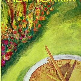 New Yorker July 29th 1967 by Beatrice Szanton