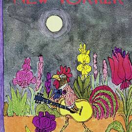 New Yorker July 29th 1972 by William Steig