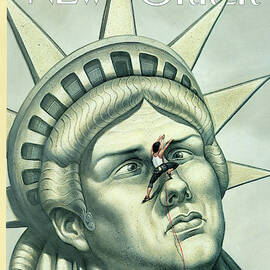 Heres Looking At You by Anita Kunz