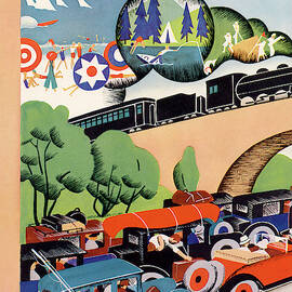 New Yorker July 4th, 1931 by Theodore G Haupt