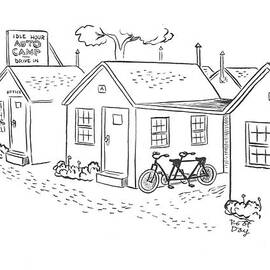 New Yorker July 4th, 1942 by Robert J. Day