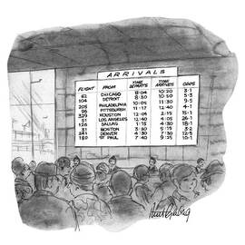 New Yorker July 4th, 1970 by Mort Gerberg