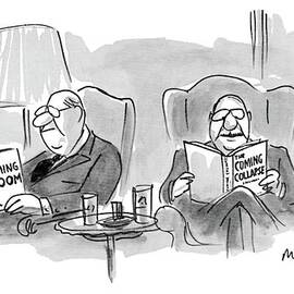 New Yorker July 4th, 1983 by Frank Modell