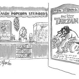 New Yorker July 5th, 1999 by Edward Frascino