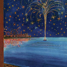 New Yorker July 6th, 1963 by Anatol Kovarsky