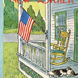 New Yorker July 6th, 1968 by William Steig
