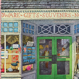 New Yorker July 8th, 1974 by Albert Hubbell