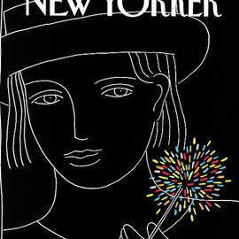 New Yorker July 8th, 1991 by Heidi Goennel