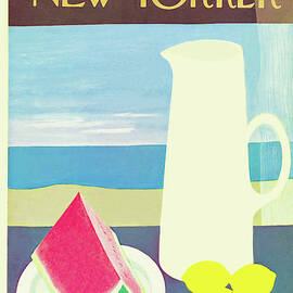 New Yorker July 9th, 1966 by Charles E Martin