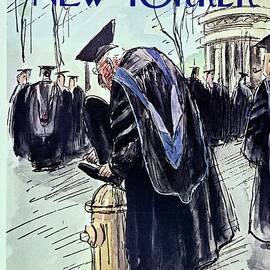 New Yorker June 10th 1967 by Perry Barlow