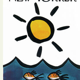 New Yorker June 10th, 1972 by Donald Reilly