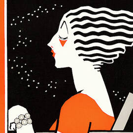 New Yorker June 13th, 1925 by Barbara Shermund