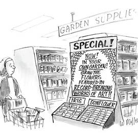 New Yorker June 13th, 1988 by Warren Miller