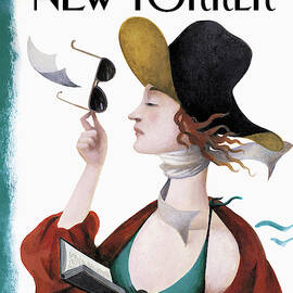 Debut on the Beach by Ana Juan