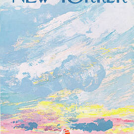 New Yorker June 14th, 1969 by Charles E Martin
