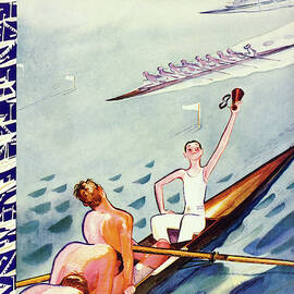 New Yorker June 15 1935 by Garrett Price