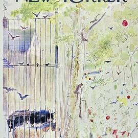 New Yorker June 15th 1963 by Garrett Price