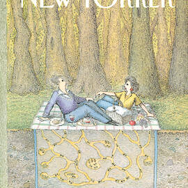 New Yorker June 15th, 1992 by John O'Brien