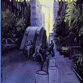 New Yorker June 17th 1961 by Arthur Getz