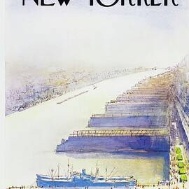 New Yorker June 17th 1974 by Arthur Getz