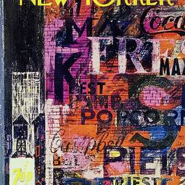 New Yorker June 18th 1966 by Kenneth Mahood