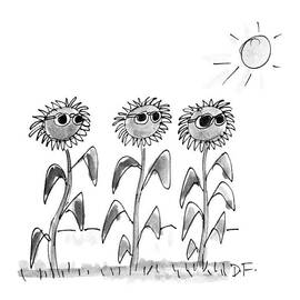 New Yorker June 18th, 1990 by Dana Fradon