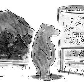 New Yorker June 18th, 1990 by James Stevenson