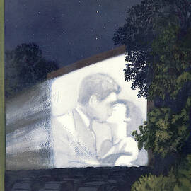 New Yorker June 19th, 1954 by Arthur Getz