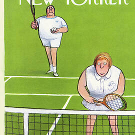 New Yorker June 19th, 1971 by Charles Saxon