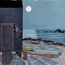 New Yorker June 1st, 1968 by Charles E Martin