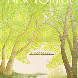 New Yorker June 1st, 1981 by Charles E Martin