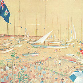 New Yorker June 21st, 1958 by Garrett Price