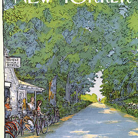 New Yorker June 21st, 1976 by Arthur Getz