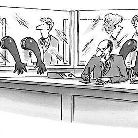 New Yorker June 21st, 1999 by Tom Cheney