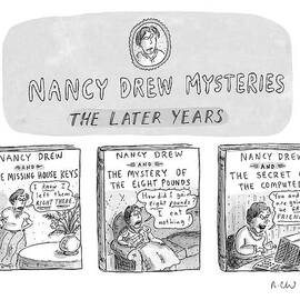 New Yorker June 22nd, 1998 by Roz Chast