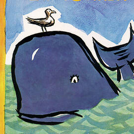 New Yorker June 23rd, 1962 by Peter Arno