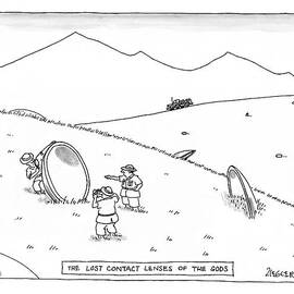 New Yorker June 23rd, 1997 by Jack Ziegler