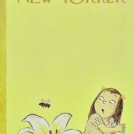 New Yorker June 24th 1961 by William Steig
