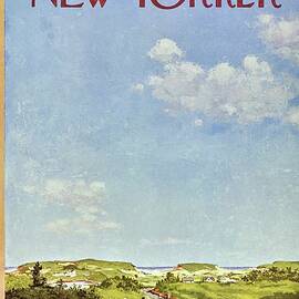 New Yorker June 24th 1967 by Albert Hubbell