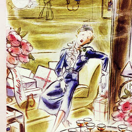 New Yorker June 25 1938 by Leonard Dove