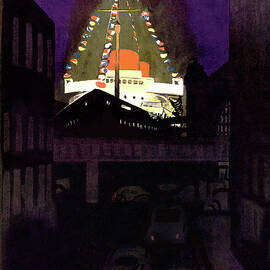 New Yorker June 28th, 1952 by Arthur Getz