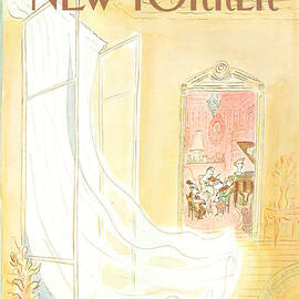 New Yorker June 28th, 1982 by Jean-Jacques Sempe