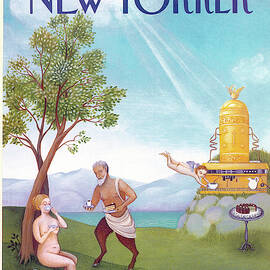 New Yorker June 29th, 1992 by Pamela Paparone