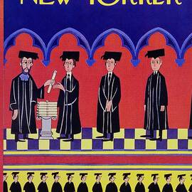 New Yorker June 2nd 1973 by Charles Martin