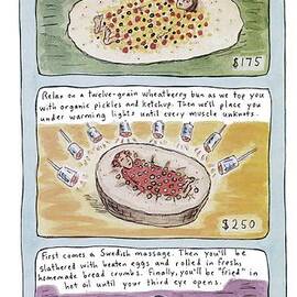 New Yorker June 2nd, 1997 by Roz Chast