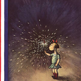 New Yorker June 30th, 1934 by William Steig