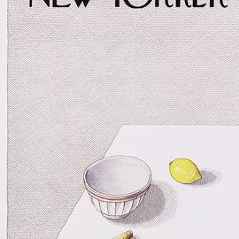 New Yorker June 4th 1979 by Pierre Le-Tan