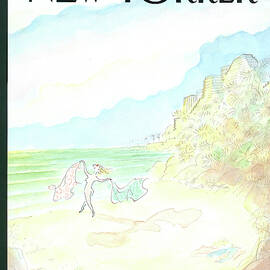 Newfound Freedom by Jean-Jacques Sempe