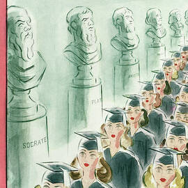 New Yorker June 5th, 1948 by Leonard Dove