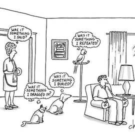 New Yorker June 5th, 1995 by Tom Cheney